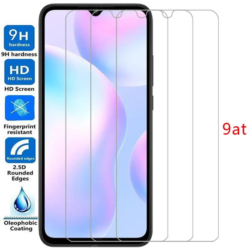Чехол для телефона xiaomi redmi 9at закаленное стекло redmi9at 9 at 9a t at9 9ta задняя крышка xiomi