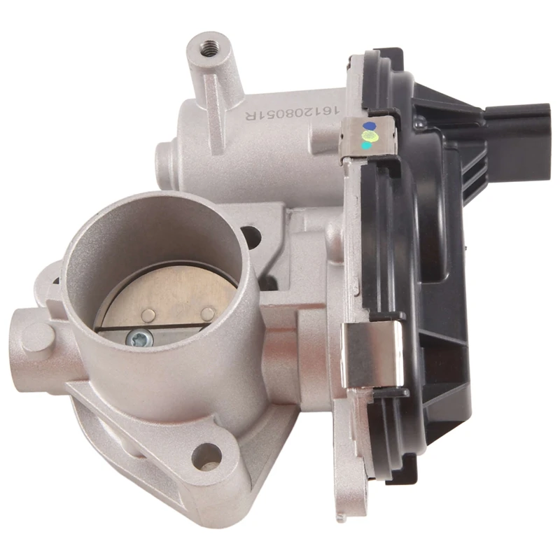16120-8051R Throttle Body Replacement 161208051R HMLGT0978R 60730453 For Renault 1.0 3 CILINDROS