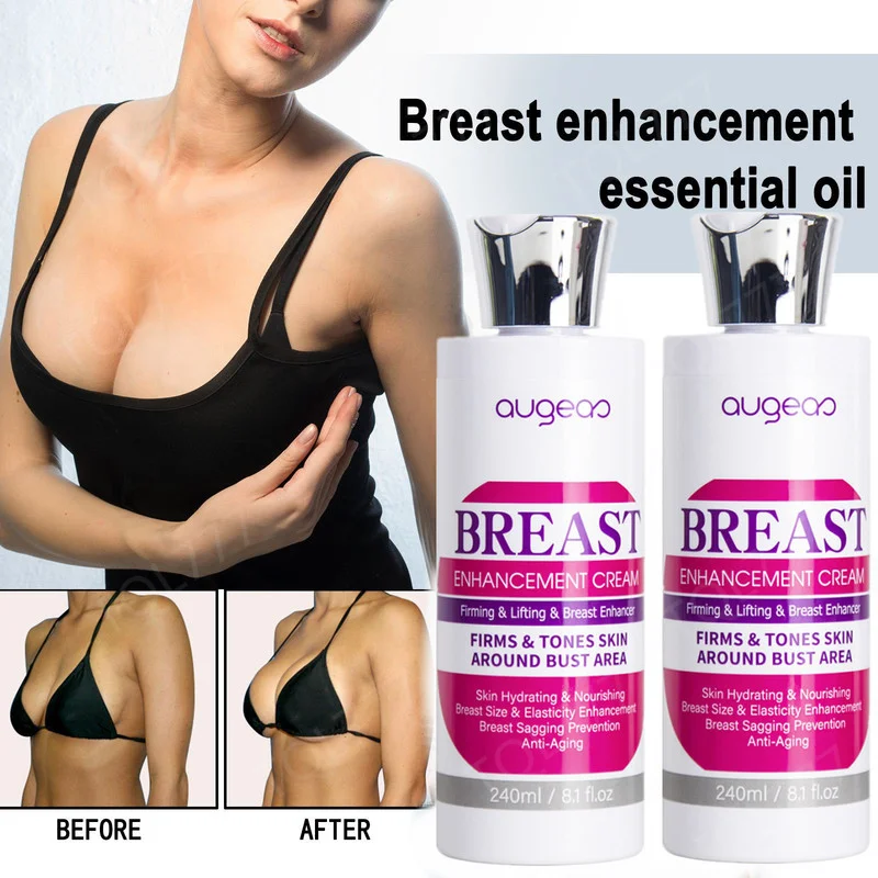 

Breast Enhancement Cream Promotes Secondary Breast Development and Prevents Postpartum Sagging and Plumpness Breast Enlargement