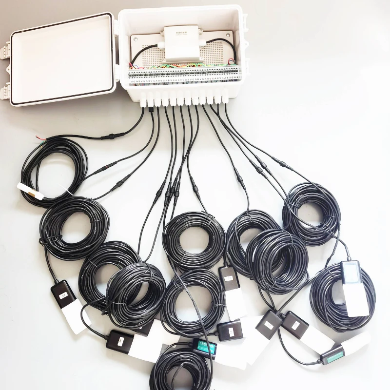 

8 IN 1 ALL IN ONE INTEGRATE SOIL MOISTURE SENSOR