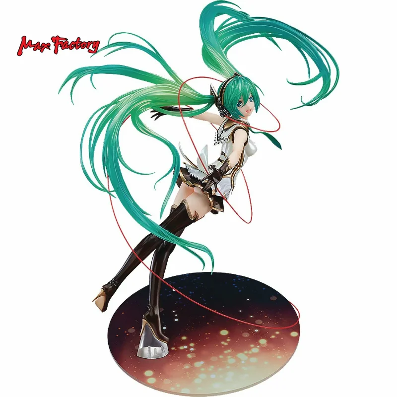 

Max Factory Rage of Bahamut: Hatsune Miku (Winter Heroine Version) 1: 8 Scale PVC Vinyl Figure Anime Model Collectible Toys