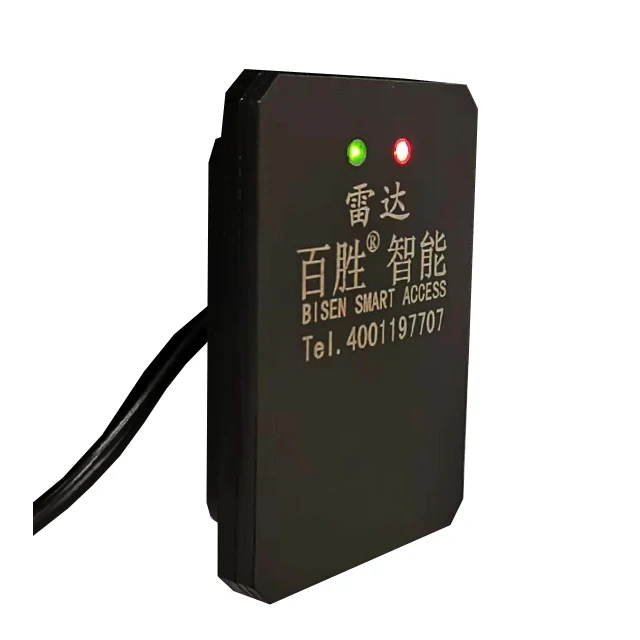 

Detect Distance Adjustable Microwave Sensor Radar IP67 Temperature Sensor 10 ~ 16V DC 40 ~ +85C Switching Transducer 102*72*32