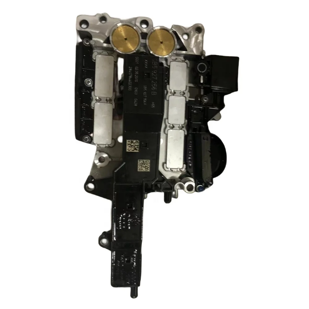 0b5 7-скоростной TCU TCM OB 5927156 F для Audi Q5 A6L OB5 модуль управления ob5 dl501соленоид dsg 02e 0bt 0bh