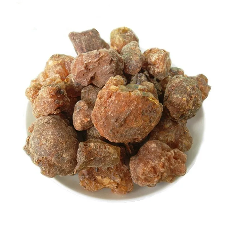 

Эфирская натуральная жвачка трирра Commiphora