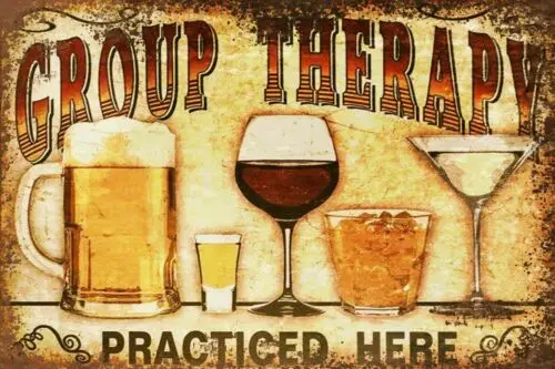 Пиво вино алкоголь коктейли Ретро винтажный стиль металлическая табличка бар