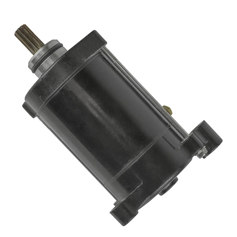 2 шт. стартер и бендикс для Yamaha Waverunner Superjet 700 XL700 Wave Raider Blaster 6M6-81800-10 6M6-8183E-01