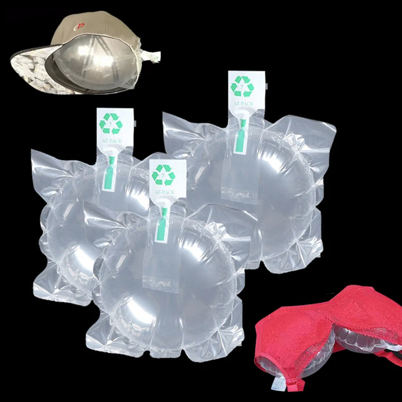 

Cap Filling Bag Round Inflatable Bag Baseball Cap Bra Shoes Anti Pressure Inner Support Shock Absorption Protection Package