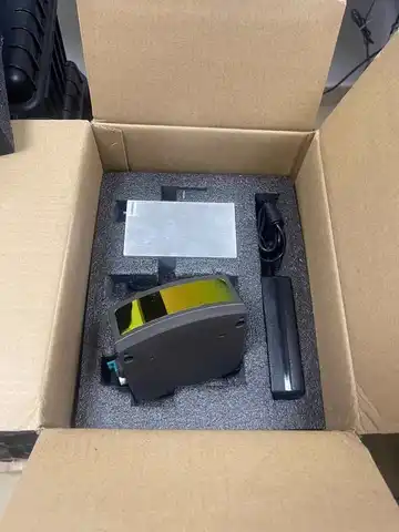 RS-lidar-M1 Plus Robosense 3D-сканер