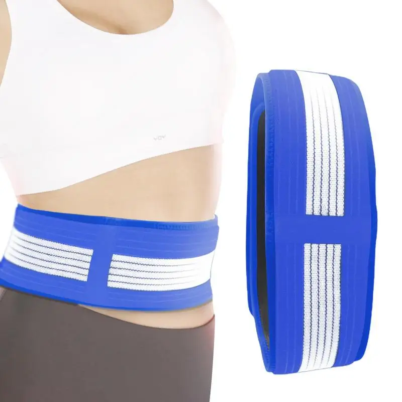 

Trochanteric Belt For Women Breathable Hip Support Brace Adjustable Pelvis Compression Support Band & Trochanter Stabilization