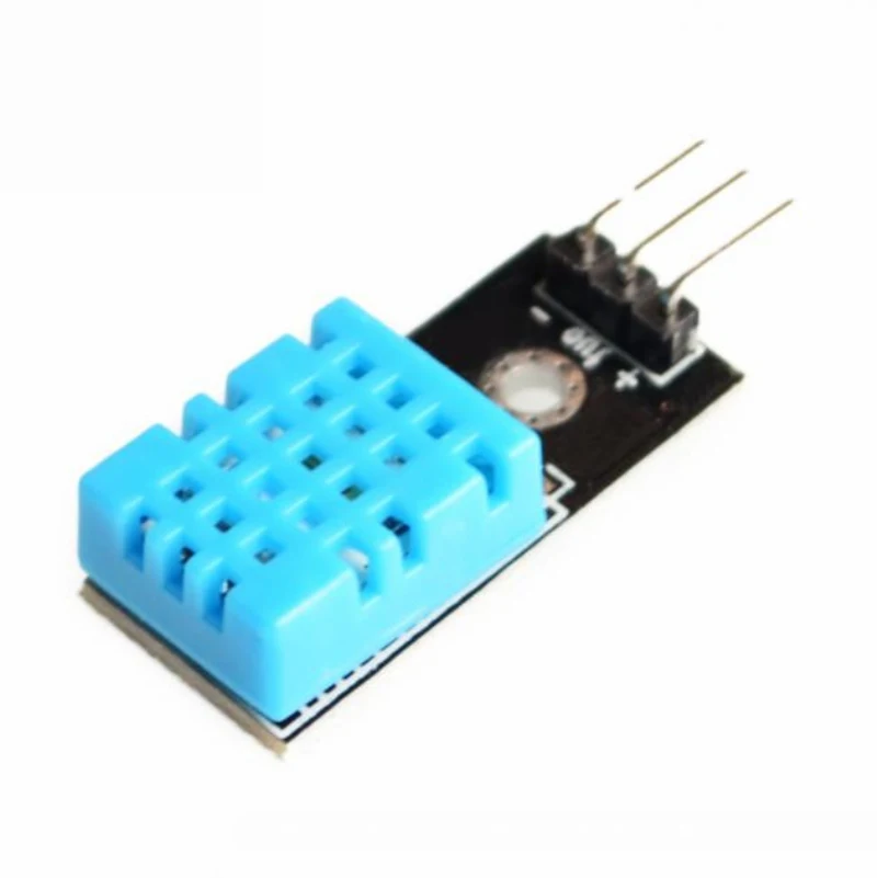 

Temperature Modules And Relative Humidity Sensor DHT11 Module With Cable For Arduino Diy Kit Smart Home Mod