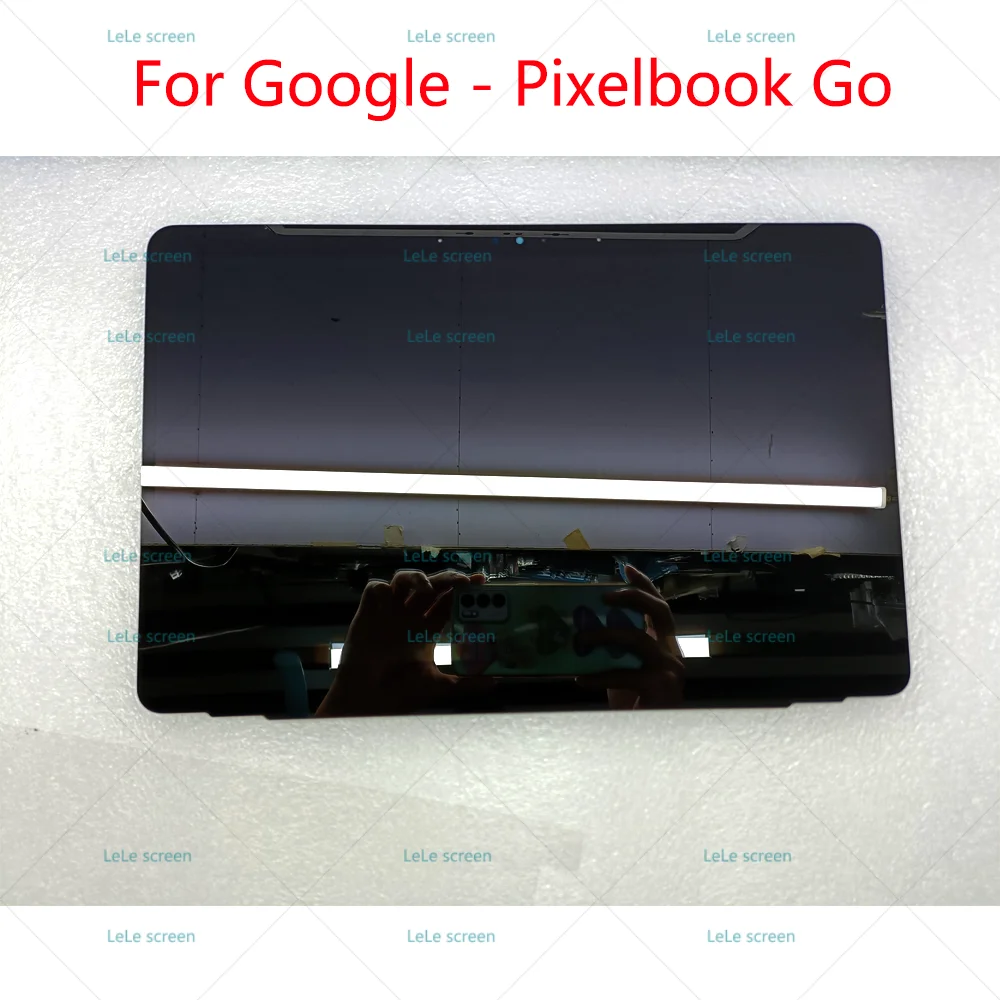 

ЖК-дисплей 13,3 дюйма с сенсорным экраном для Google - Pixelbook Go 13,3 дюйма, сенсорный экран Chromebook, бесплатная доставка, UHD 3840x2160 4K