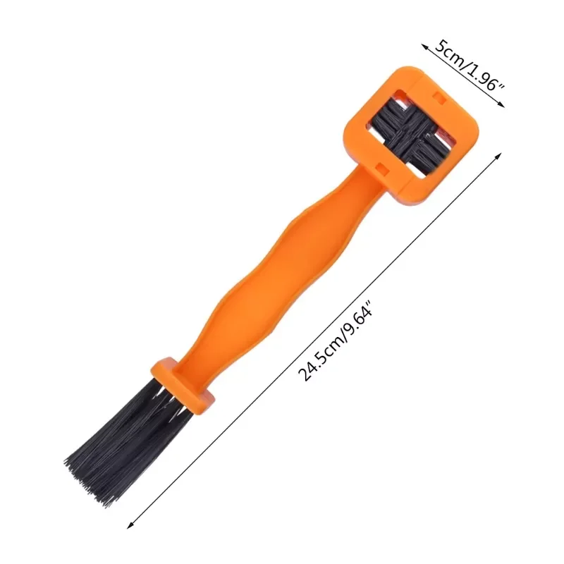 

Wheels Cleaning Brush Bicycle Chain Detailing Cleaning Brush Tire Rim Scrub Rag Bike Motorcycle Cleaning Tools