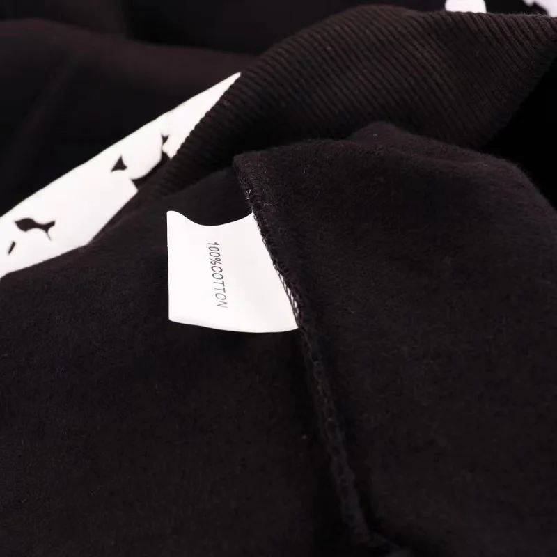 Новинка 2024 модный брендовый комплект с капюшоном Kapok Feet повседневная толстовка