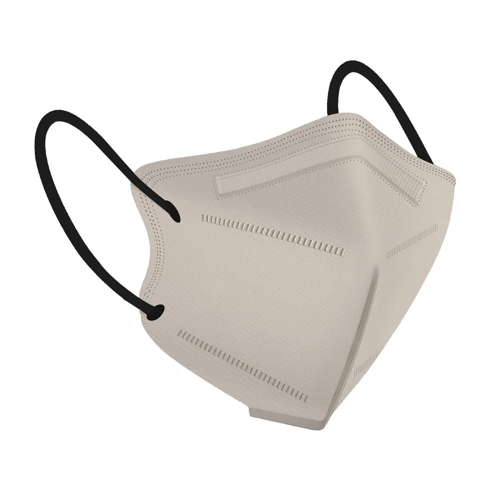 Morandi маска для взрослых FFP2 рот Kn95 маски 4-Lay Kn95mask 3D черные Fpp2 фильтр респираторные