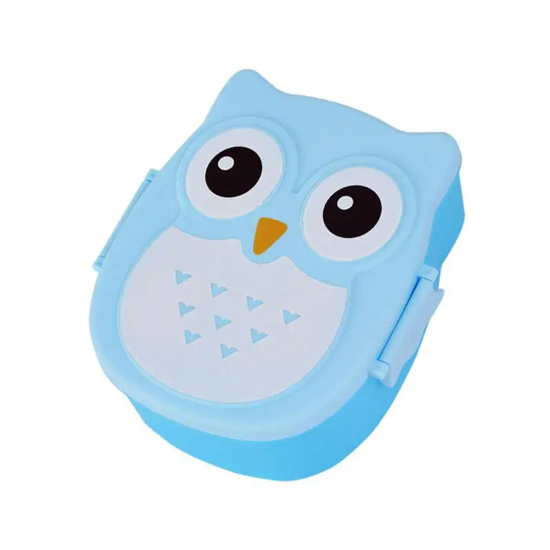 Милый Ланч-бокс Bento Kawaii для детей школьников детский в японском стиле детского