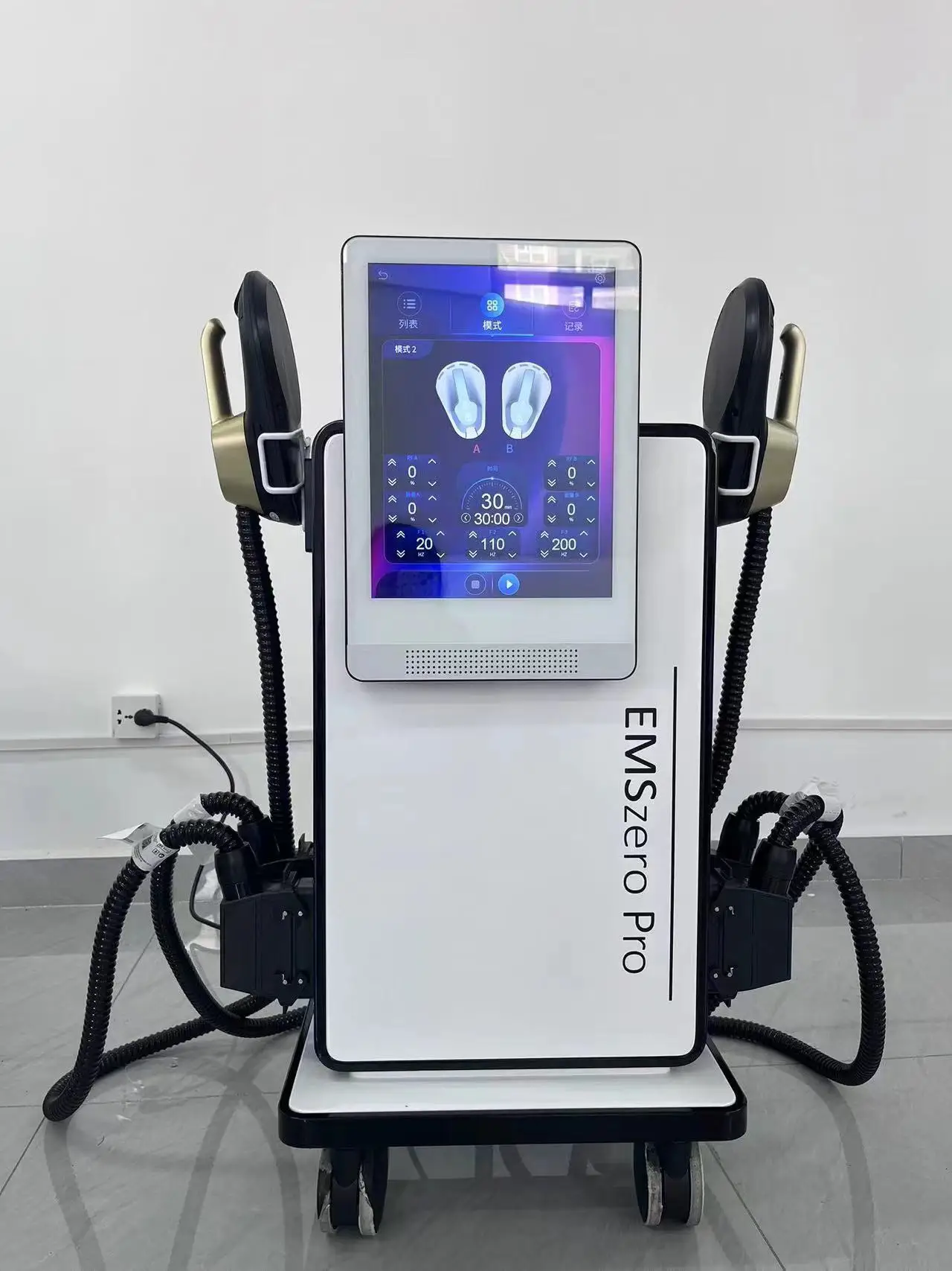 Рисунок 4 - DLS EMSlism 14 TSL 6500W электрический