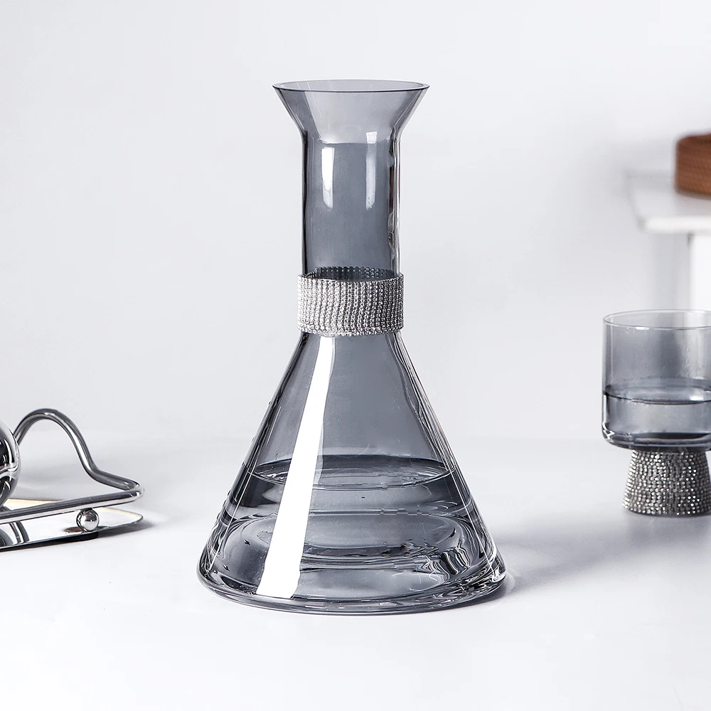 (Можно выгравировать логотип) 1150 мл легкая роскошная бытовая чашка для воды набор