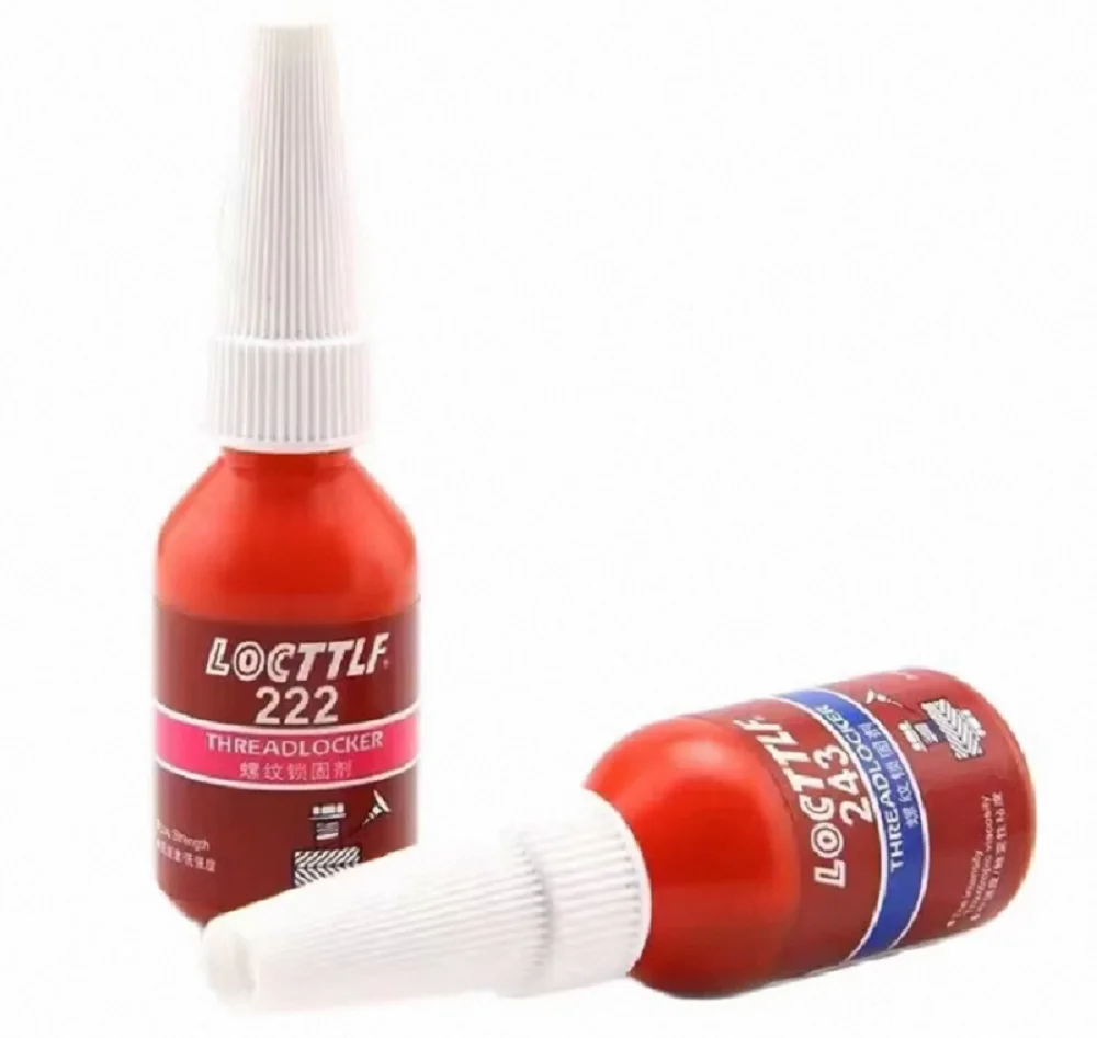 Силиконовый фиксатор резьбы