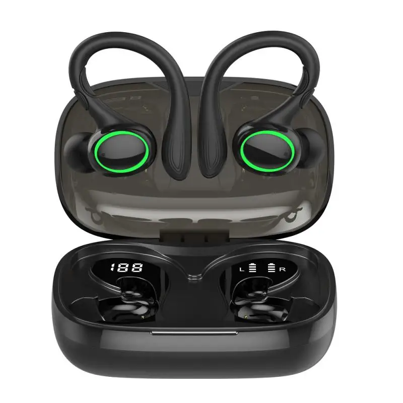 

Three Mode Music Player Bluetooth 5.3 Touch Control Wireless Headphones With Mic For Smartphone I25 New Gaming Headset Wireless