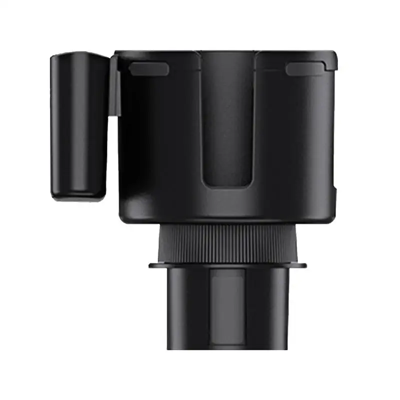 

Cup Holder Expander For Car 2 In 1 Automotive Cup Phone Holder Adapter Car Cup Holder Expander Organizer For Thermos Cups