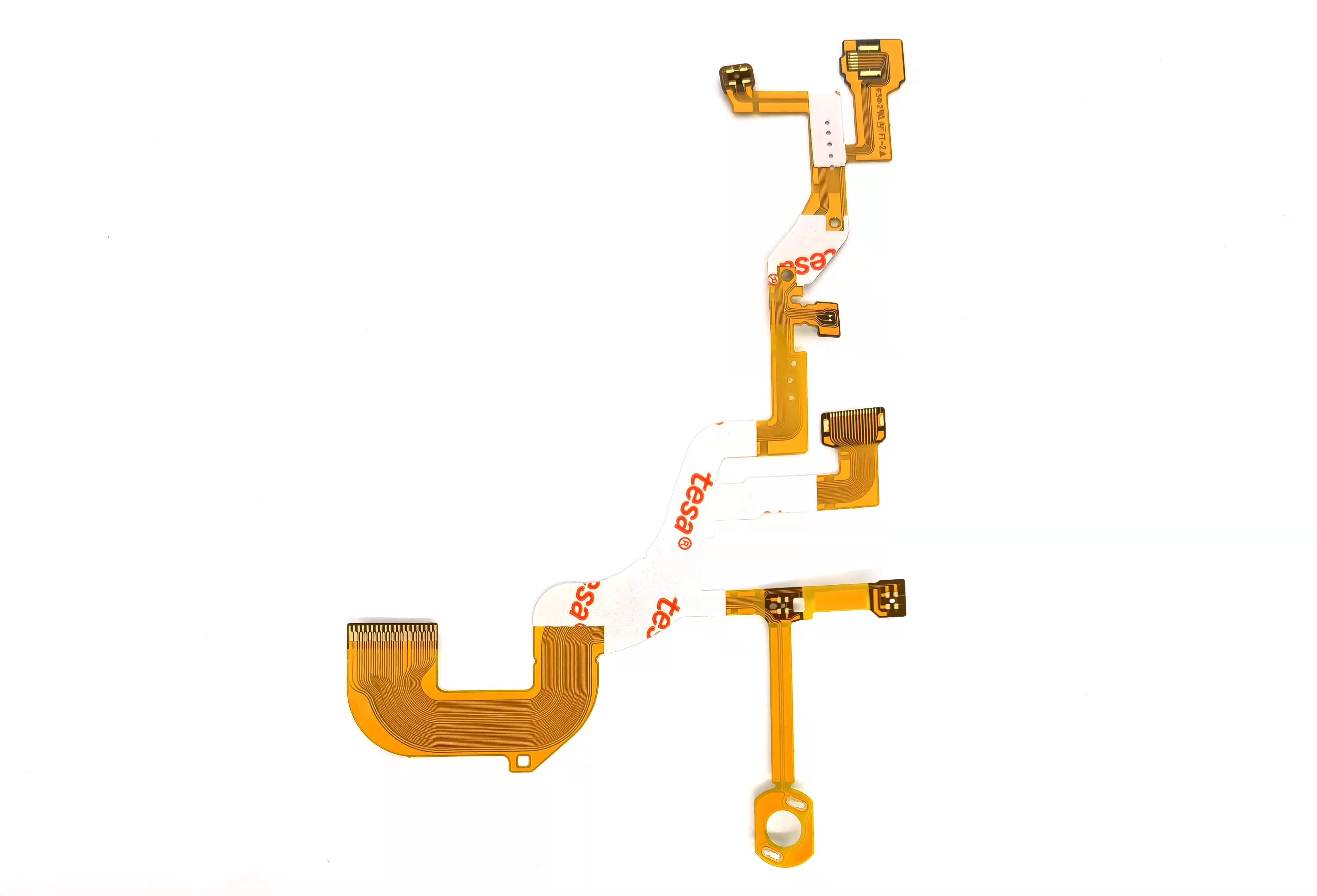 Новый объектив назад основной гибкий кабель запасная часть для цифровой камеры с