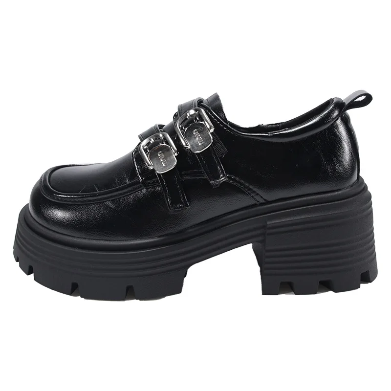 Корейская обувь повседневные женские кроссовки в британском стиле оксфорды