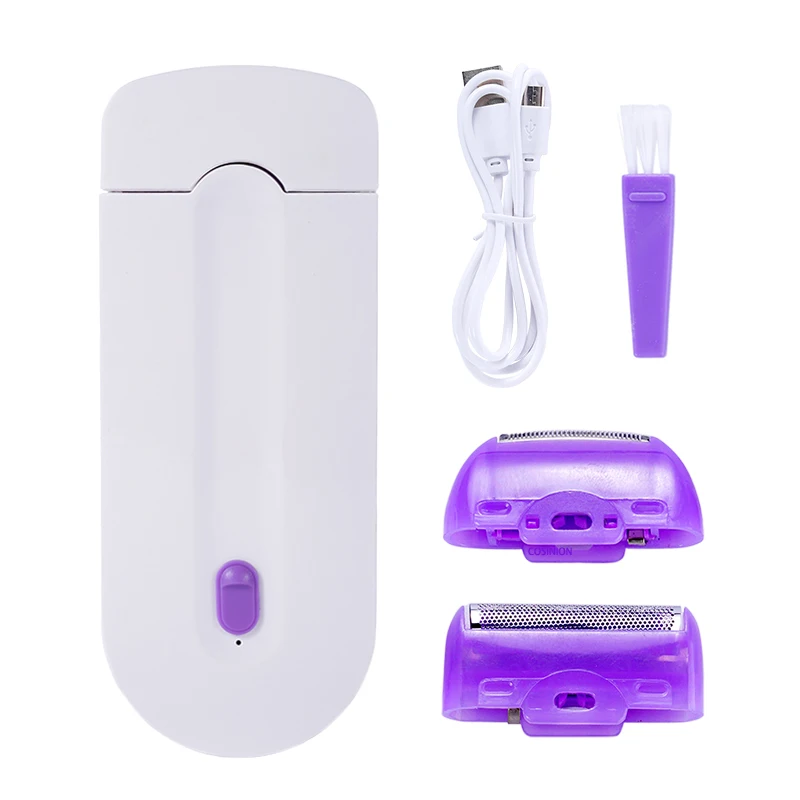 Body Face Leg Bikini Lip Depilator Hair Remover Laser