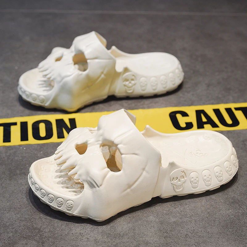 

Мужские шлепанцы для дома, удобная летняя пляжная обувь