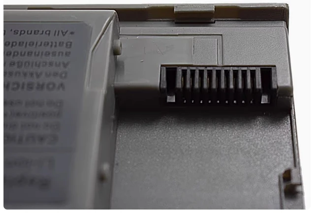 Подходит для Dell D620 D630 M2300 Pp18L Rd300 Jd616 Аккумулятор ноутбука