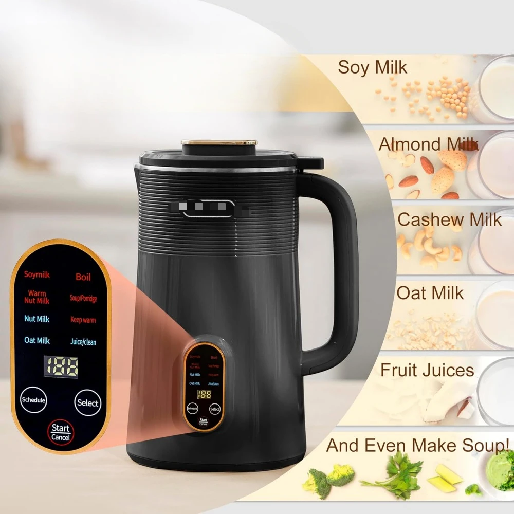 Аппарат для изготовления соевого молока 8 в 1