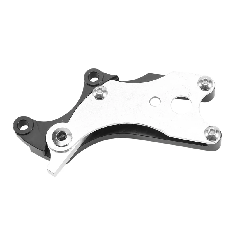 

Hot AD-Road Bike Disc Brake Adapter No Disc Brake Fixed Seat Converter Metal Bicycle Accessories Folding Bike