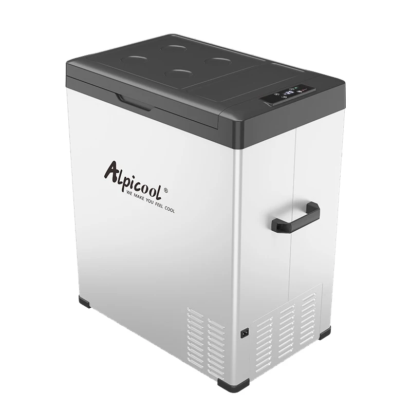 

Холодильник Alpicool 75L компрессор автомобильного холодильника, 12 В, 24 В, 220 В