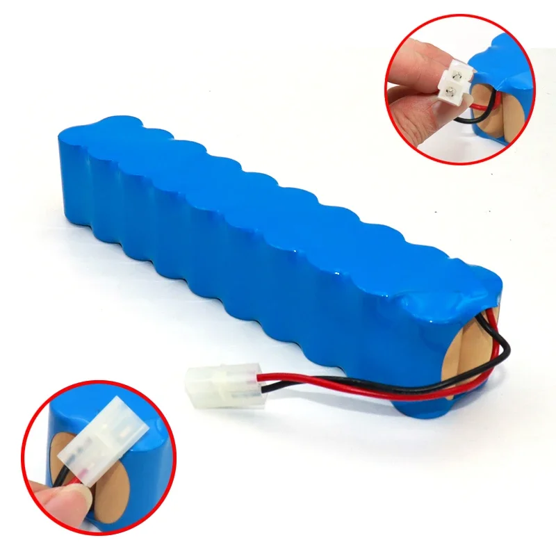 Новинка 9800 мАч для Rowenta 24 В никель-металлогидридный аккумулятор CD-пылесос Besen Air