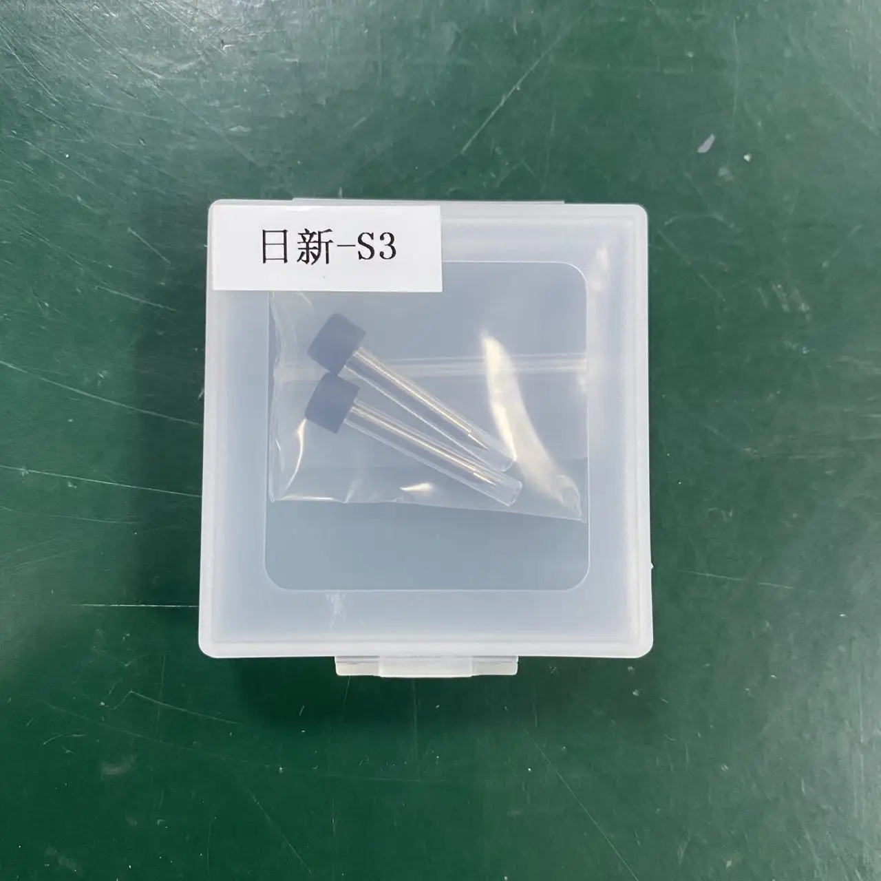 Free Shipping For Swift S3 S5 S10 K3 K7 K11 KF4 Fiber Fusion Splicer Machine  Electrode Rod EI-21 Made In China