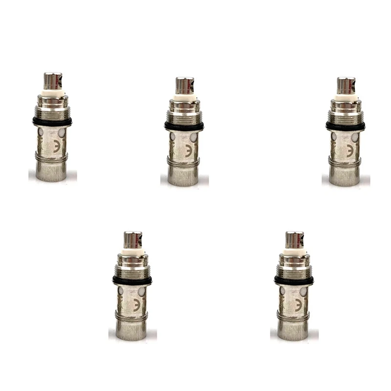 

5 шт./корт. Сменная катушка 0,4 Ом BVC сетчатые катушки для Nautilus 2S MTL сменный сердечник