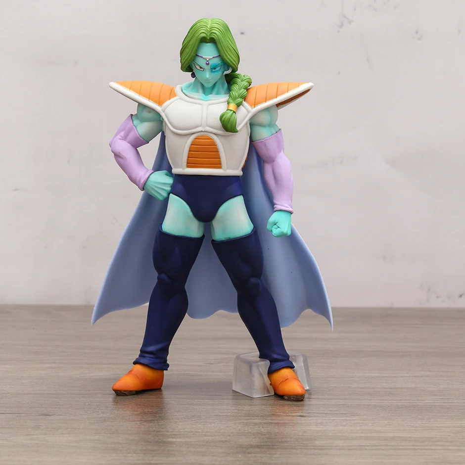 

Ichiban Kuji Dragon Ball Z Frieza Army Zarbon Figure PVC Anime Figurine Collection Model Comic Doll Toys Gift