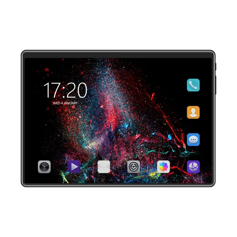 

Фотопланшет MTK6592, 1 Гб + 16 ГБ, 8 ядер, 1280x80 0 IPS, две карты, Wifi + Bluetooth, планшет для студентов, детей, пожилых людей