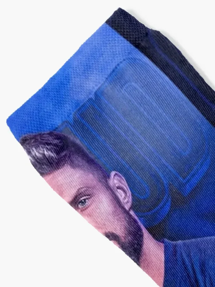 Носки OLIVIER GIROUD NEW CELEBRATION носки до щиколотки гольфы рождественские подарки мужские