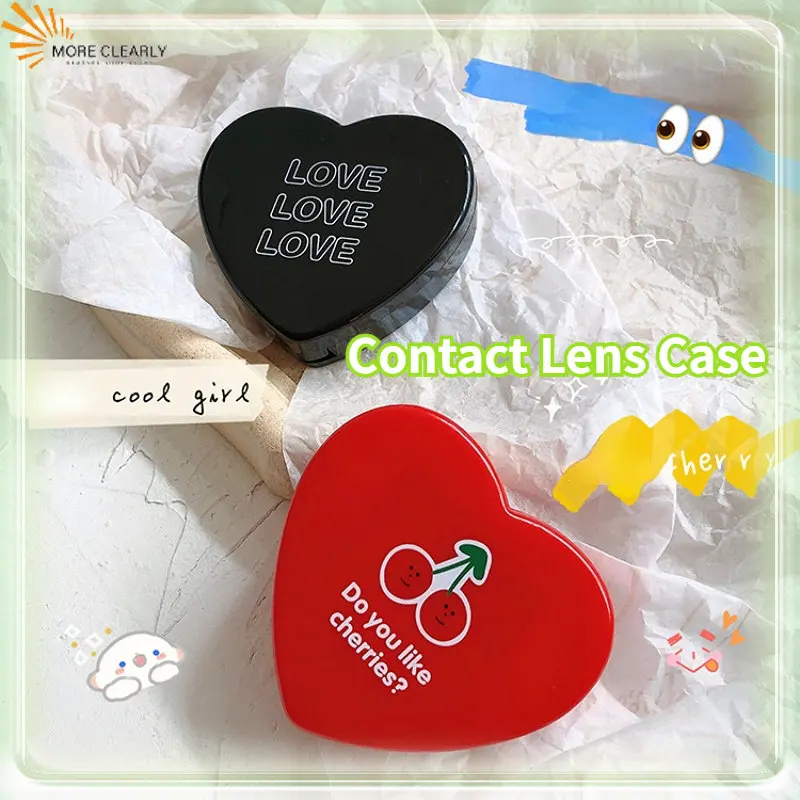 

Чехол для контактных линз с пинцетом, 1 шт.