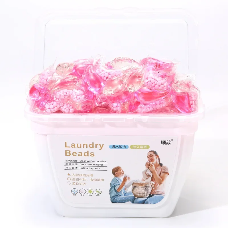 

Камелия 5 в 1 шарики для стирки