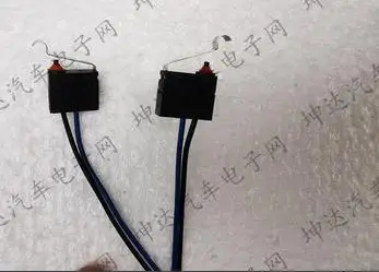 

For Bentley Continental GT Accessories Door Lock Micro Switch 1 PCS
