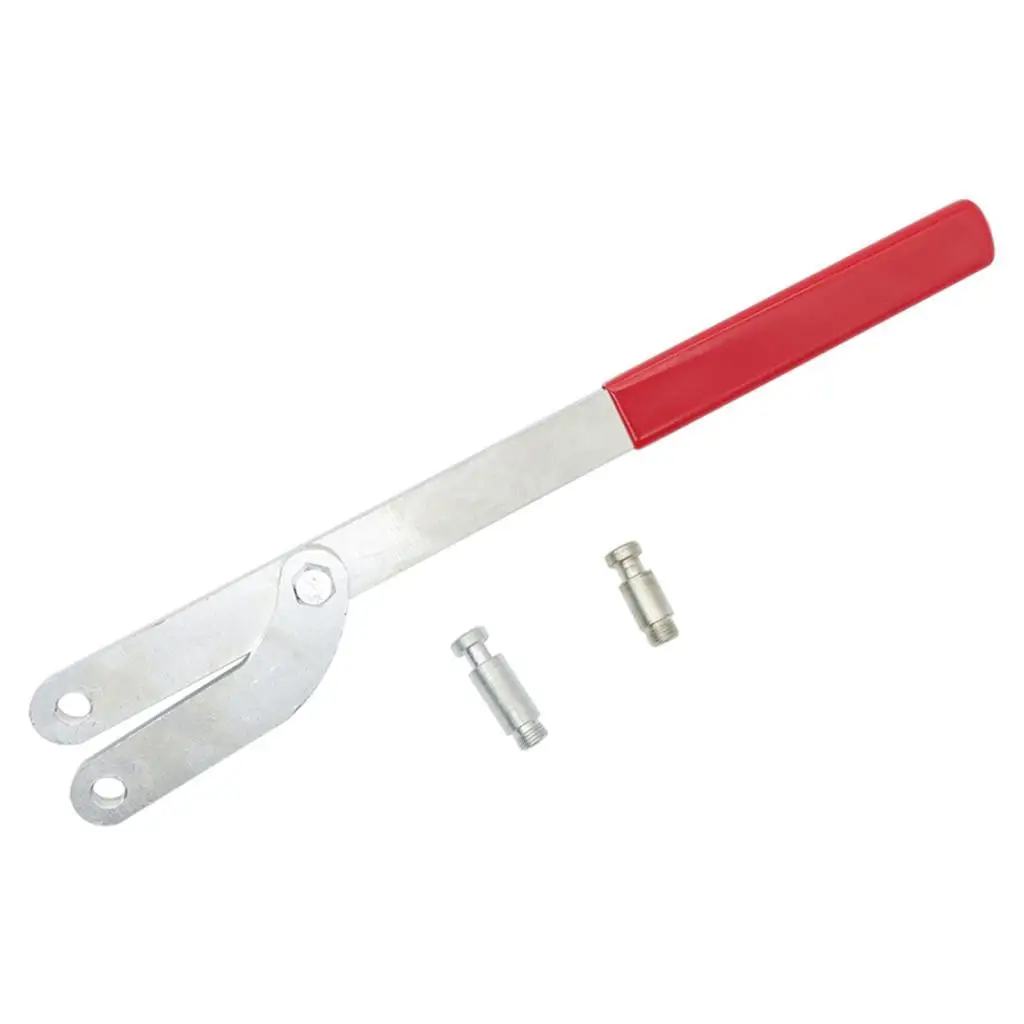 Инструмент для держателя шкива распределительного вала кулачковый шкив со