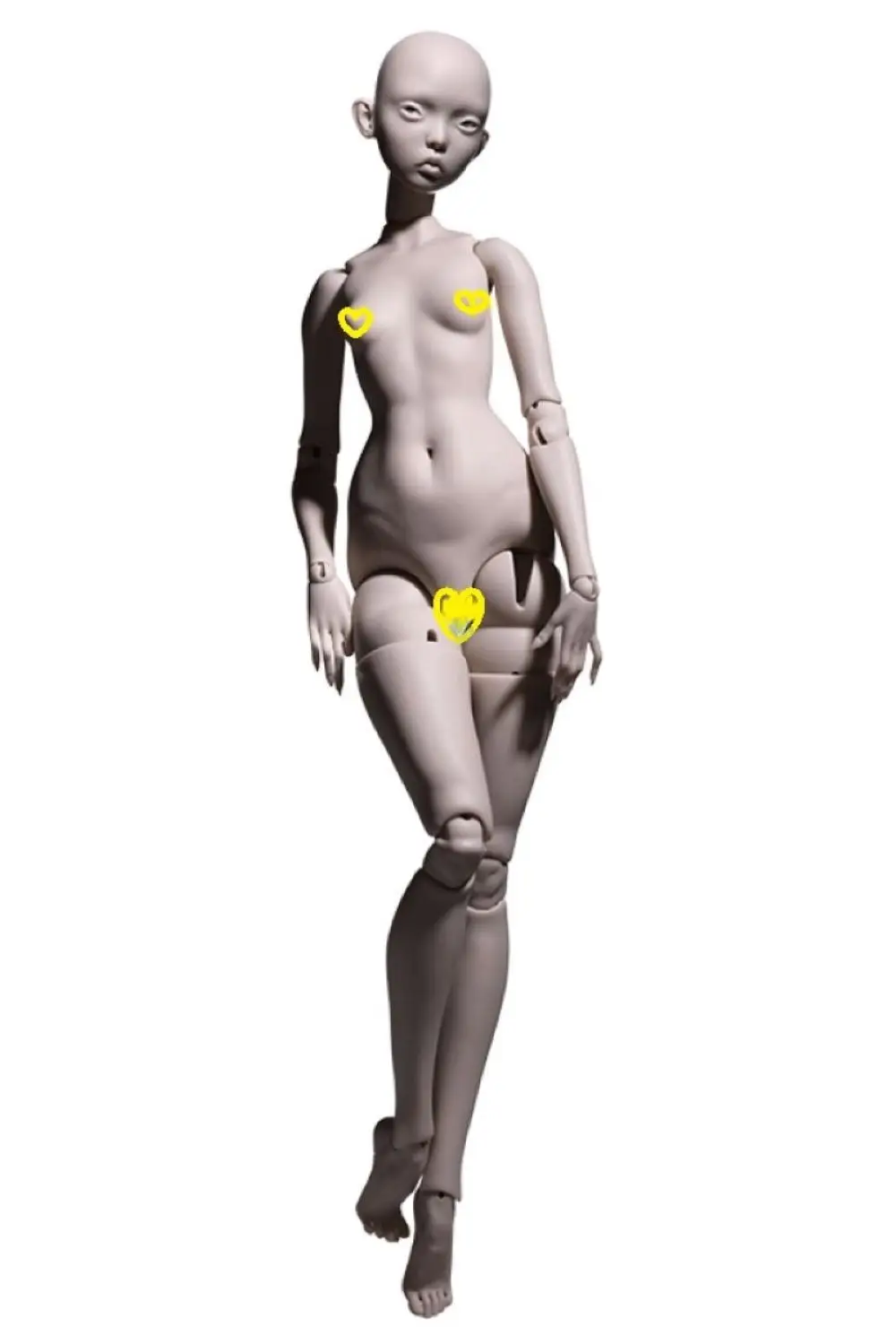 Bjd 1/4 Phillip русская кукла на день рождения Высококачественная в подарок