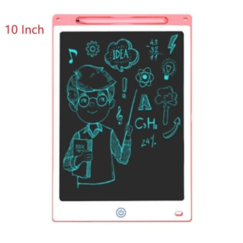 

LCD Writing Tablet 4.5 8.5 12 Inch Digital Drawing Electronic Handwriting Pad Message Graphics Board Sketch Board With Lock Gift