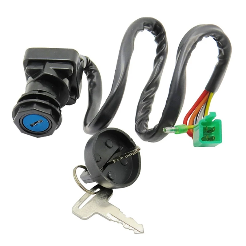 

Ignition Key Switch For Suzuki LT230E Quad Runner 230 LT-230E 1987-1993