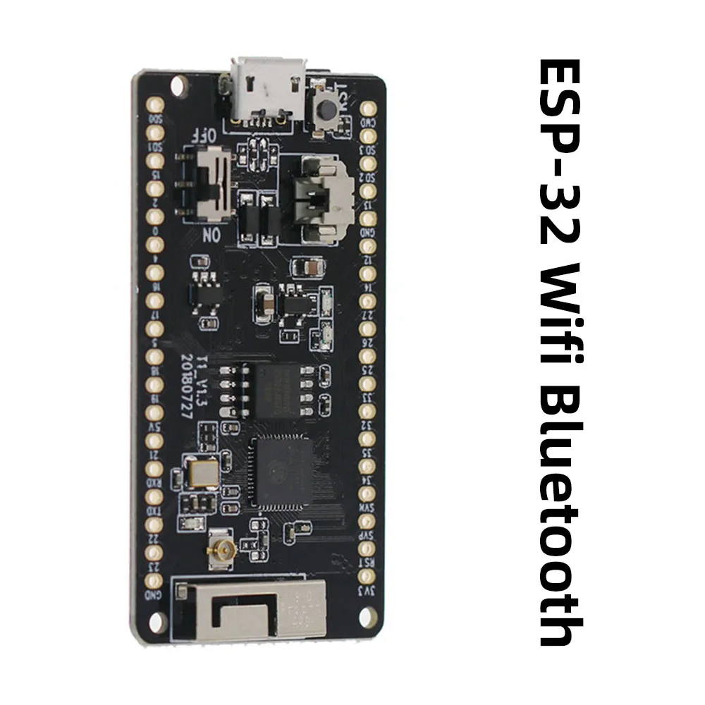 

LOLIN32 Wifi Bluetooth макетная плата с антенной ESP32 ESP-32 REV1 CH340 CH340G MicroPython Micro USB интерфейс литиевой батареи