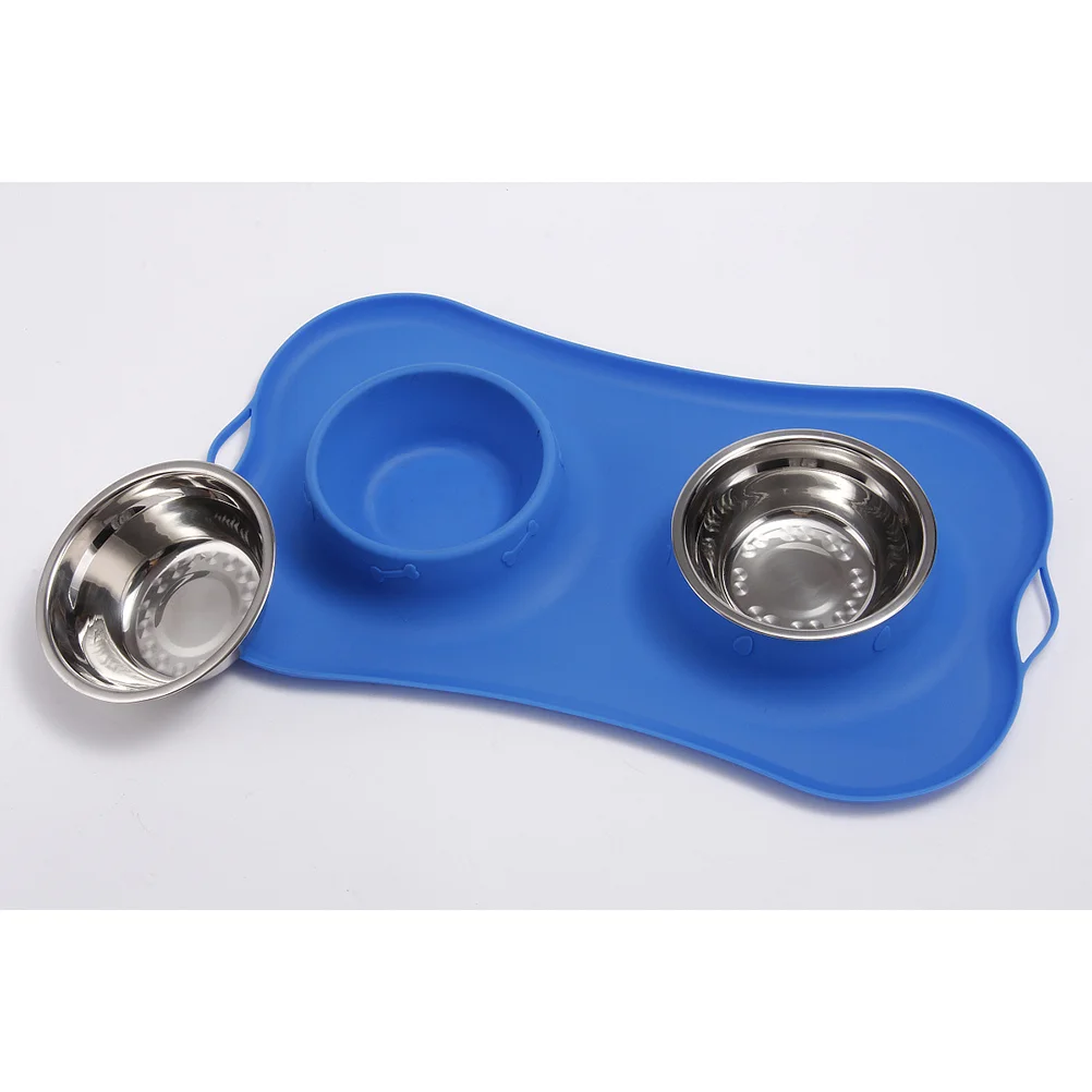 

1 Pc Bowl Anti-slip Practical Supplies for Puppy Kitten Dog
