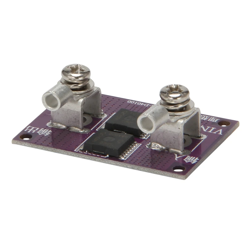 No Voltage Limitation Perfect Diode Module Grounding Anti-Backflow Anti-Reverse Connection