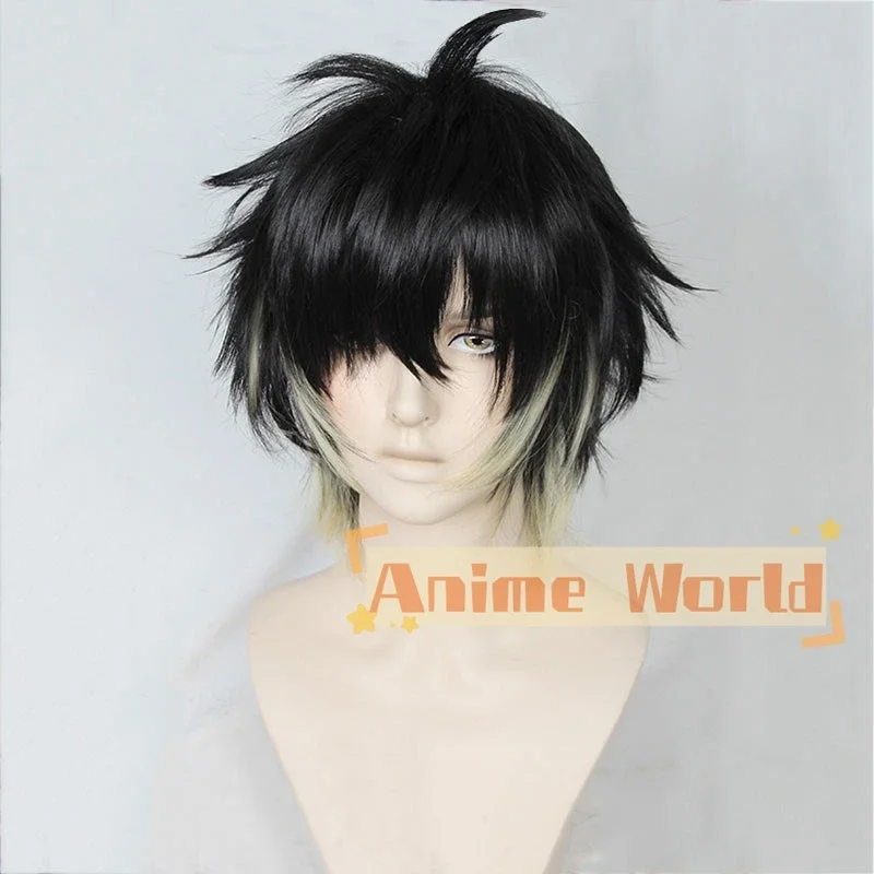 Медленно поврежденный Косплей-парик Towa Хэллоуин синтетический нагрев волос