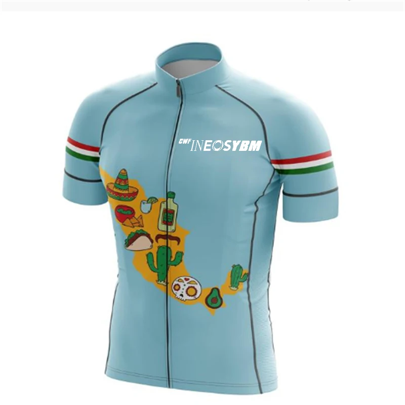 

Спортивная одежда, велосипедный Топ, летняя велосипедная одежда, мужская велосипедная одежда с коротким рукавом, одежда для горных велосипедов, командная Джерси, новинка 2021, велосипедные рубашки